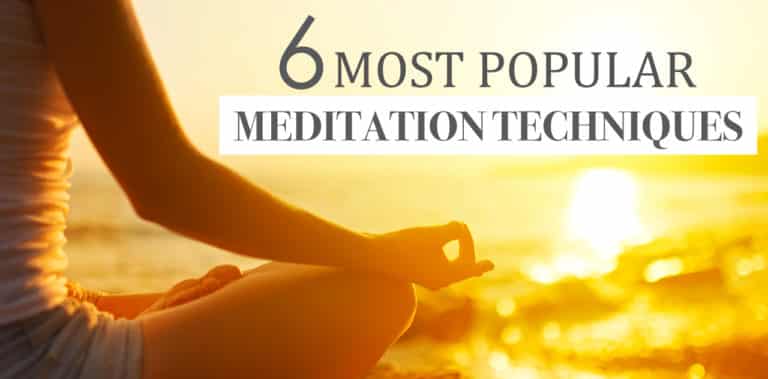 6 Most Popular Meditation Techniques These Days - Gaia Meditation