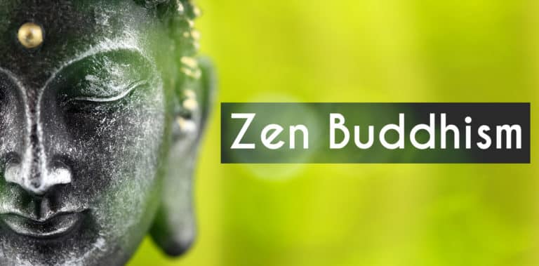 What is Zen Buddhism and how to practice it ? - Gaia Meditation