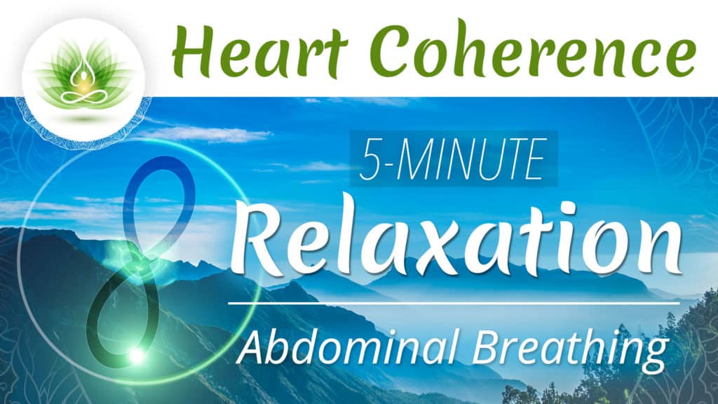 cardiac coherence breathing app