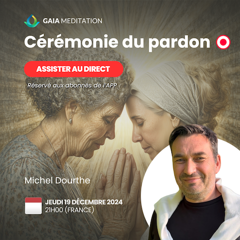 Cérmonie du pardon - Michel Dourthe