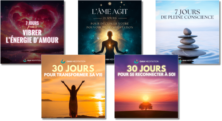 Programmes Gaia Meditation