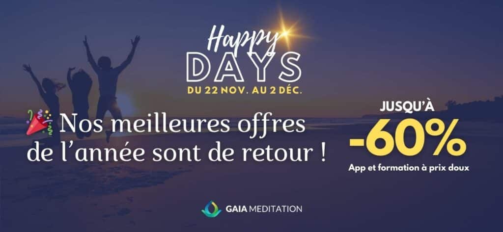 Happy Days - Gaia Meditation